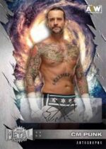 2022 Upper Deck All Elite Wrestling AEW Skybox Metal Universe Hobby Box - Image 5