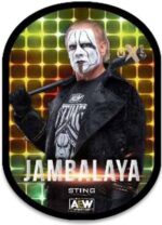 2022 Upper Deck All Elite Wrestling AEW Skybox Metal Universe Hobby Box - Image 4