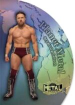 2022 Upper Deck All Elite Wrestling AEW Skybox Metal Universe Hobby Box - Image 3
