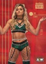 2022 Upper Deck All Elite Wrestling AEW Skybox Metal Universe Hobby Box - Image 2