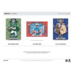 2023 Panini Mosaic Football NFL Hobby Box - Image 6