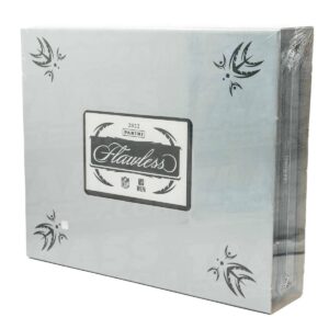 2022 Panini Flawless Football NFL Hobby Box