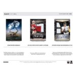 2023 Panini Black Football NFL Hobby Box - Image 4