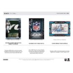 2023 Panini Black Football NFL Hobby Box - Image 3