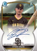 2023 Bowman Chrome Baseball HTA Choice MLB Box - Image 6
