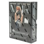 2022/23 Panini Noir Basketball Hobby Box NBA