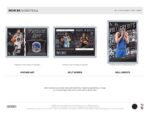 2022/23 Panini Noir Basketball Hobby Box NBA - Image 4