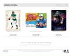 2023 Panini Origins NFL Football Hobby Box - Image 3