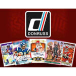 2023 Panini Donruss NFL Football Hobby Box - Image 2