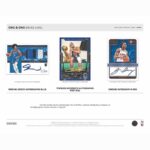 2022/23 Panini One and One Basketball Hobby Box NBA - Image 5