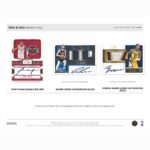 2022/23 Panini One and One Basketball Hobby Box NBA - Image 4