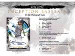 2023 Topps Inception Baseball MLB Hobby Box - Image 6