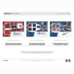 2023 Panini Absolute Football NFL Hobby Box - Image 5