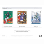2023 Panini Absolute Football NFL Hobby Box - Image 3