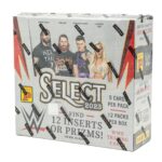 2023 Panini Select WWE Wrestling Asia Tmall Box