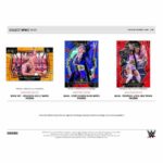 2023 Panini Select WWE Wrestling Asia Tmall Box - Image 6