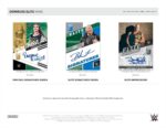 2023 Panini Donruss Elite WWE Wrestling Blaster Box - Image 4