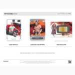 2023 Panini Impeccable WWE Wrestling Hobby Box - Image 3