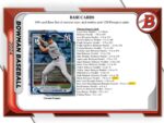 2024 Bowman Baseball MLB Hobby Jumbo Box - Image 5