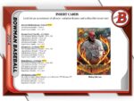 2024 Bowman Baseball MLB Hobby Jumbo Box - Image 4