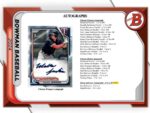 2024 Bowman Baseball MLB Hobby Jumbo Box - Image 2