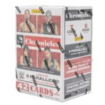 2023 Panini Chronicles WWE Wrestling BLASTER Box