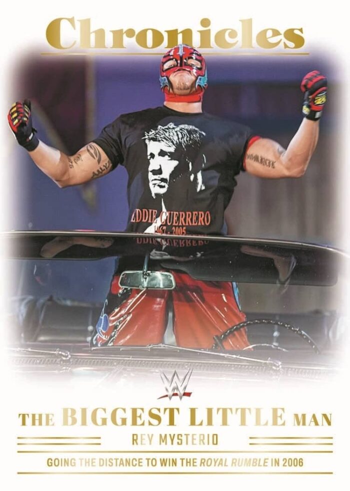 2023 Panini Chronicles WWE Wrestling BLASTER Box - Image 3