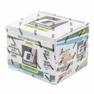 2023/24 Panini Donruss Soccer Hobby Box