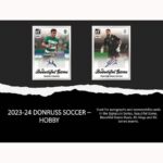 2023/24 Panini Donruss Soccer Hobby Box - Image 3