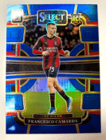 2023/24 Panini Select Serie A Soccer Hobby Box - Image 6