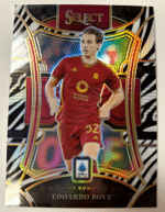 2023/24 Panini Select Serie A Soccer Hobby Box - Image 5