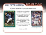 2024 Topps Series 2 Baseball MLB Jumbo Hobby Box - Image 6