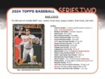2024 Topps Series 2 Baseball MLB Jumbo Hobby Box - Image 5
