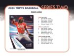2024 Topps Series 2 Baseball MLB Jumbo Hobby Box - Image 4
