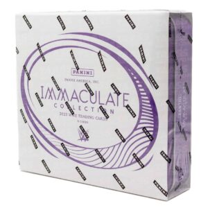 2023 Panini Immaculate WWE Wrestling Hobby Box