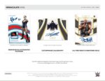 2023 Panini Immaculate WWE Wrestling Hobby Box - Image 4