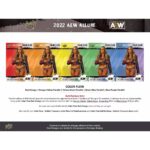2022 Upper Deck AEW Allure All Elite Wrestling Hobby Box - Image 4