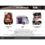 2022 Upper Deck AEW Allure All Elite Wrestling Hobby Box - Image 3