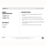 2024 Panini Prizm WWE Wrestling Hobby Box - Image 4