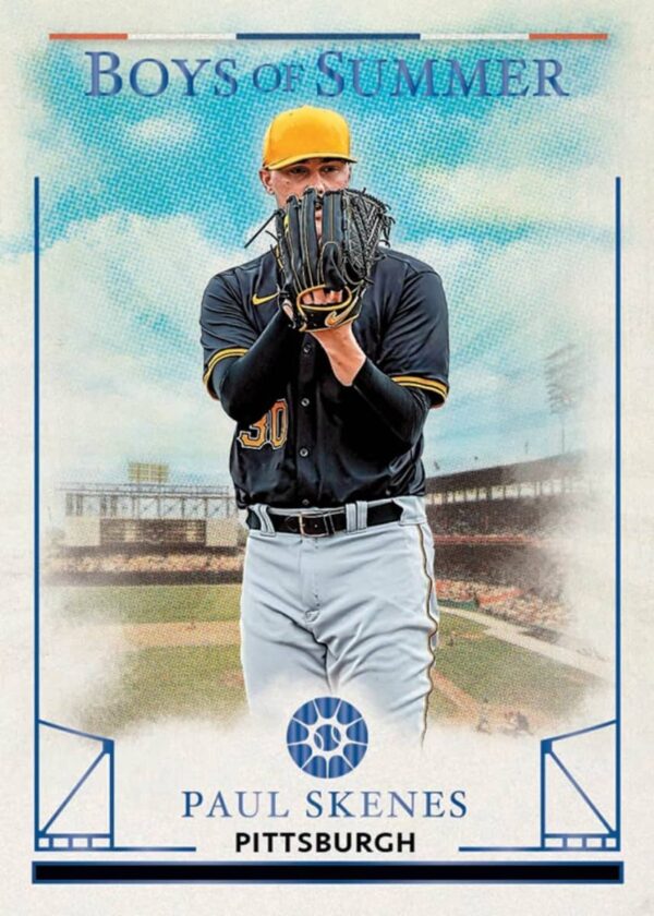 2024 Panini Boys of Summer Baseball Hobby Box - Image 2