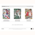 2023/24 Panini Spectra Basketball NBA Hobby Box - Image 2