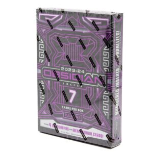 2023/24 Panini Obsidian Soccer Hobby Box