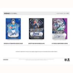 2024 Panini Mosaic Football NFL Hobby Box - Image 4
