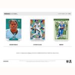 2024 Panini Mosaic Football NFL Hobby Box - Image 3