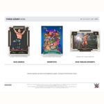 2024 Panini Three Count WWE Wrestling Hobby Box - Image 4