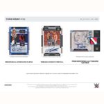 2024 Panini Three Count WWE Wrestling Hobby Box - Image 3