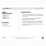 2024 Panini Three Count WWE Wrestling Hobby Box - Image 2