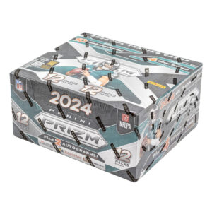 2024 Panini Prizm Football NFL Hobby Box