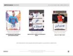 2023/24 Panini Impeccable Premier League Soccer International Hobby Box - Image 3