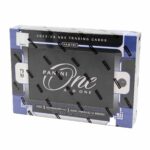 2023/24 Panini One and One Basketball NBA Hobby Box